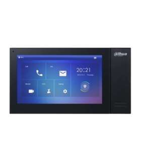 Dahua Technology VTH2421FB video intercom system 17.8 cm (7") Black