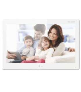 Hikvision DS-KH9510-WTE1(B) intercom system accessory Master station