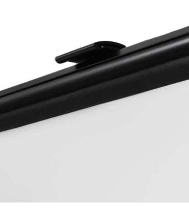 Maclean MC-211 Portable Projection Screen, Compact, Floor, 100", 4:3