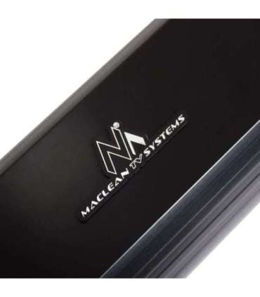 Maclean MC-211 Portable Projection Screen, Compact, Floor, 100", 4:3