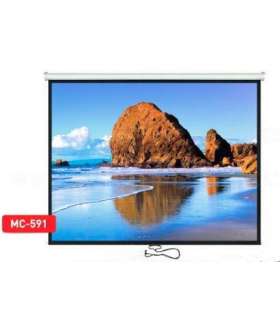 Maclean MC-591 projection screen 3.05 m (120") 4:3