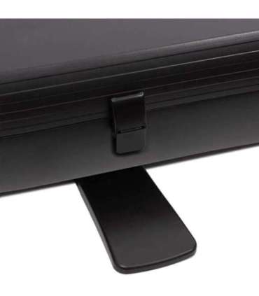 Maclean MC-963 portable projection screen, compact, floor, 86", 4:3