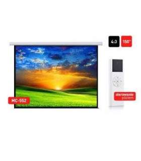 Maclean MC-552 projection screen 3.81 m (150") 4:3