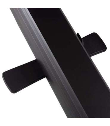 Maclean MC-964 portable projection screen, compact, floor, 100", 16:9