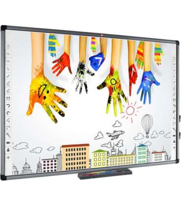 Avtek TT-Board 80 PRO Interactive Whiteboard 80"
