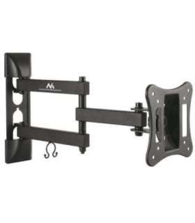 Maclean MC-719 TV Wall Mount LCD LED Plasma TV Holder Tiltable 13-27" 15 kg