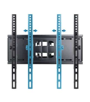 Esperanza TITAN 177.8 cm (70") Black