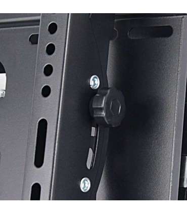 Esperanza TITAN 177.8 cm (70") Black