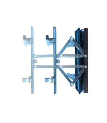 Esperanza TITAN 177.8 cm (70") Black