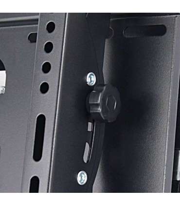 Esperanza TITAN 177.8 cm (70") Black