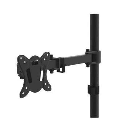 Maclean MC-690 TV mount 68.6 cm (27") Black