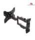 Maclean MC-742 TV mount 106.7 cm (55") Black