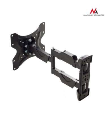 Maclean MC-742 TV mount 106.7 cm (55") Black