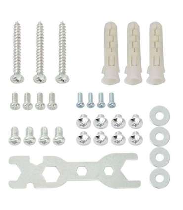 Esperanza HORUS 127 cm (50") Black