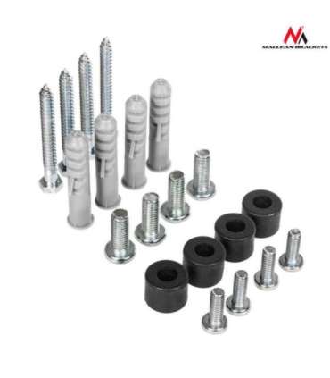 TV & Monitor Wall Mount Maclean MC-758 Brackets