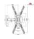 TV & Monitor Wall Mount Maclean MC-758 Brackets