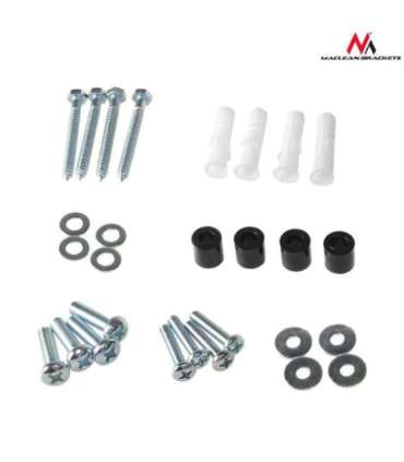 Adjustable Wall TV Bracket 37-85"