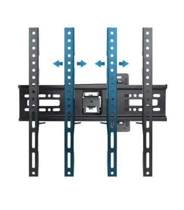 Esperanza ERW016 TV mount/stand 177.8 cm (70") Black