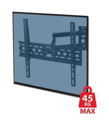 Esperanza ERW016 TV mount/stand 177.8 cm (70") Black