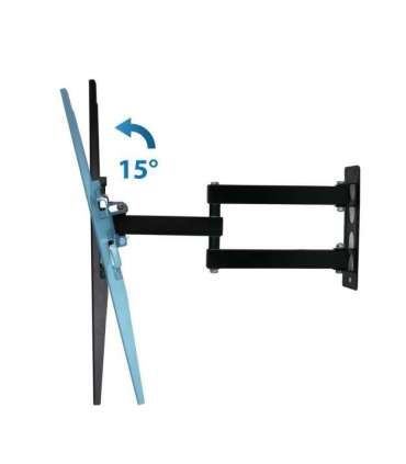 Esperanza ERW016 TV mount/stand 177.8 cm (70") Black