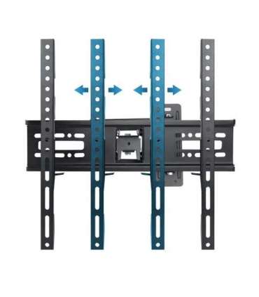 Esperanza ERW016 TV mount/stand 177.8 cm (70") Black