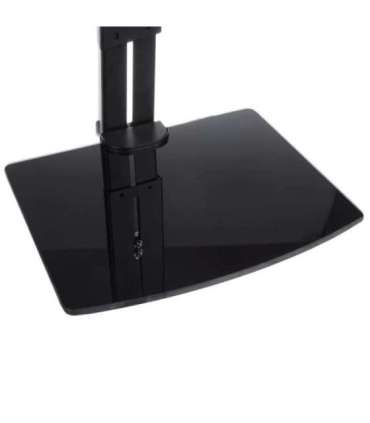 MACLEAN WALL MOUNT FOR TV WITH SHELF MC-451