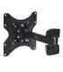 Maclean MC-741 TV mount 106.7 cm (42") Black