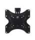 Maclean MC-741 TV mount 106.7 cm (42") Black