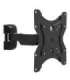 Maclean MC-741 TV mount 106.7 cm (42") Black