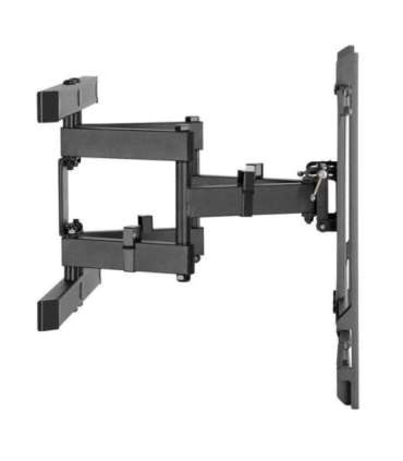 Maclean MC-881 TV bracket 37-85 " Black max Vesa 600x400 60kg