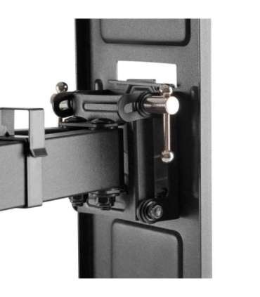 Maclean MC-881 TV bracket 37-85 " Black max Vesa 600x400 60kg