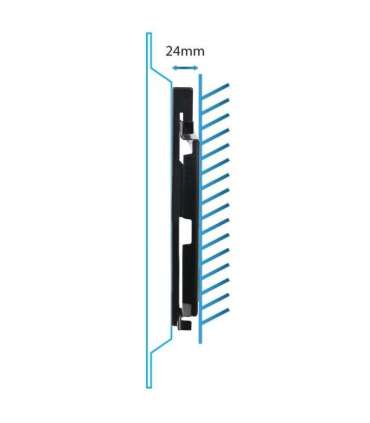 Esperanza PERSES 127 cm (50") Black