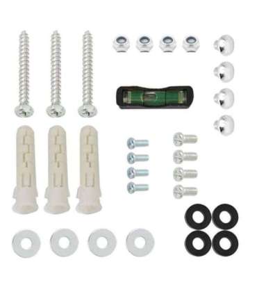 Esperanza PROTEUS 177.8 cm (70") Black