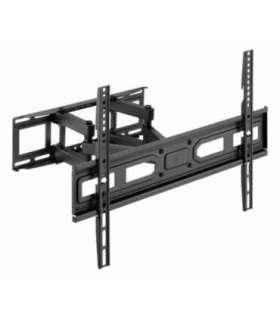 Gembird WM-80ST-03 TV mount/stand 2.03 m (80") Black