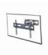 Gembird WM-80ST-03 TV mount/stand 2.03 m (80") Black