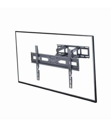 Gembird WM-80ST-03 TV mount/stand 2.03 m (80") Black