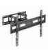 Gembird WM-80ST-03 TV mount/stand 2.03 m (80") Black