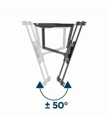 Gembird WM-75ST-01 TV mount/stand 190.5 cm (75") Black