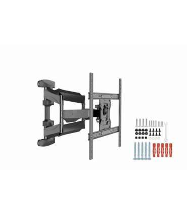 Gembird WM-75ST-01 TV mount/stand 190.5 cm (75") Black