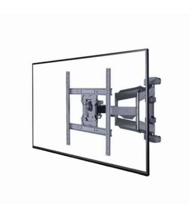 Gembird WM-75ST-01 TV mount/stand 190.5 cm (75") Black