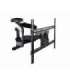 Gembird WM-75ST-01 TV mount/stand 190.5 cm (75") Black