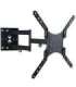 Techly 23-55 Universal LCD TV Wall Mount Bracket Black" ICA-PLB 136M