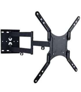 Techly 23-55 Universal LCD TV Wall Mount Bracket Black" ICA-PLB 136M