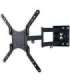 Techly 23-55 Universal LCD TV Wall Mount Bracket Black" ICA-PLB 136M