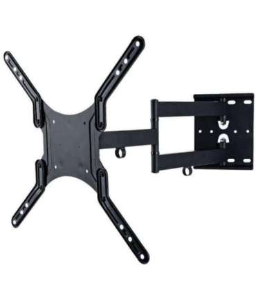 Techly 23-55 Universal LCD TV Wall Mount Bracket Black" ICA-PLB 136M