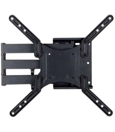 Techly 23-55 Universal LCD TV Wall Mount Bracket Black" ICA-PLB 136M