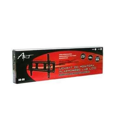 Uchwyt ART AR-08 (60-100" max. 100kg) black