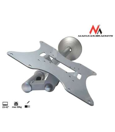 Maclean MC-504A S Adjustable Ceiling Bracket 23"-42" 30kg
