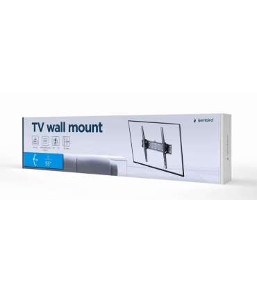 Gembird WM-55T-02 TV mount/stand 139.7 cm (55") Black