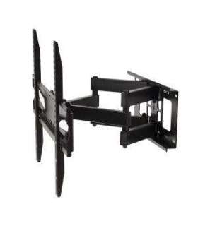 Maclean MC-723 TV mount 177.8 cm (80") Black